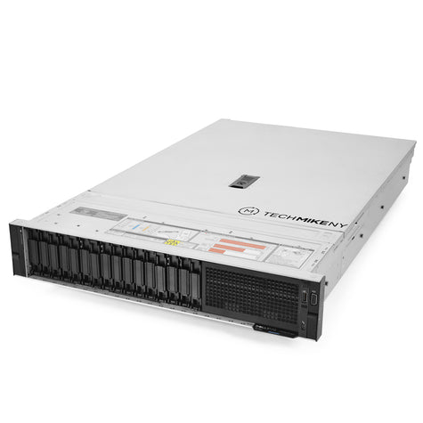 Dell PowerEdge R750 16-Bay SAS / SATA SFF Rack-Mountable 2U Server Chassis