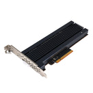 Dell 0FTX2R Samsung PM1725a 1.6TB NVMe TLC Mixed Use PCIe 3.1 x8 HHHL SSD 5DWPD