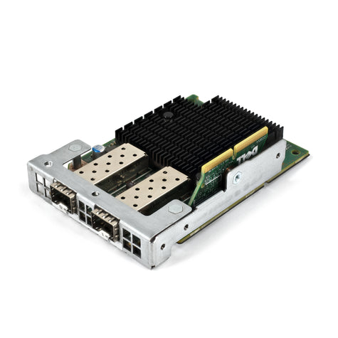 Dell 0X53DF Dual-Port 10GB SFP+ PCIe Mezzanine Card For C6220 X53DF Product Image 1