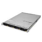 Supermicro H12SSW-NT rev 1.01 SC815 4-Bay NVMe SFF Rack-Mountable 1U Server Chassis
