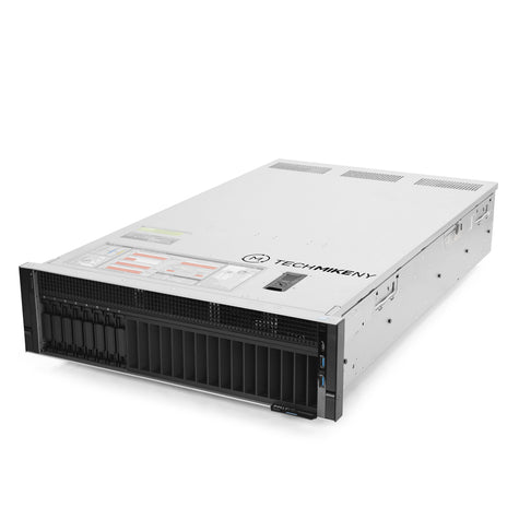 Dell PowerEdge R940 8-Bay SAS / SATA SFF Rack-Mountable 3U Server Chassis