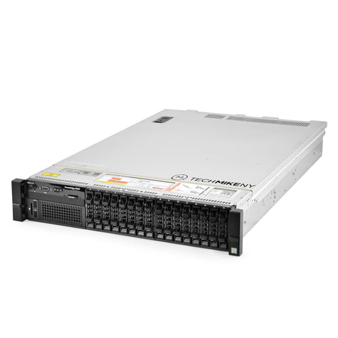 Dell PowerEdge R830 16-Bay SAS / SATA SFF Rack-Mountable 2U Server Chassis