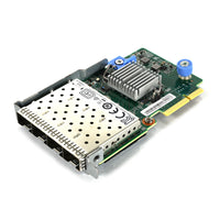 Lenovo 01PE409 Intel X722-DA4 Quad-Port 10GB SFP+ Gen 3 x8 Network Daughter Card