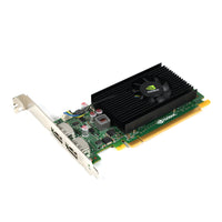 Dell 0K3WRC Nvidia Quadro NVS 310 1GB GDDR3 20W PCIe 2.0 x16 HHHL Single-Slot GPU