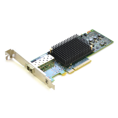 Dell 03T3T7 Emulex LPE31000 Single-Port 16GB Fibre Channel (FC) PCIe 3.0 x8 NIC Product Image 1
