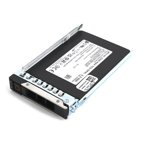New Micron 5300 MAX MTFDDAK3T8TDT 3.84TB SATA 6G TLC Mixed Use SFF SSD 3.5DWPD Product Image 1