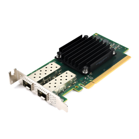 Dell 0TDNNT Mellanox ConnectX-5 Dual-Port 25GB SFP28 PCIe 3.0 x16 NIC Product Image 1