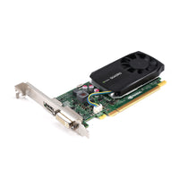 Dell 0379T0 Nvidia Quadro K620 2GB GDDR3 45W PCIe 2.0 x16 HHHL Single-Slot GPU
