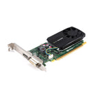 Dell 0379T0 Nvidia Quadro K620 2GB GDDR3 45W PCIe 2.0 x16 HHHL Single-Slot GPU