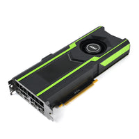 MSI Nvidia GeForce GTX 1080 Ti 11GB GDDR5X 250W PCIe 3.0 x16 FHFL Quad-Slot GPU