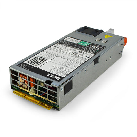 Dell 750W 80+ Platinum PSU R530 R630 R730 R830 0XW8W 05RHVV (100-240V AC Input) Product Image 1
