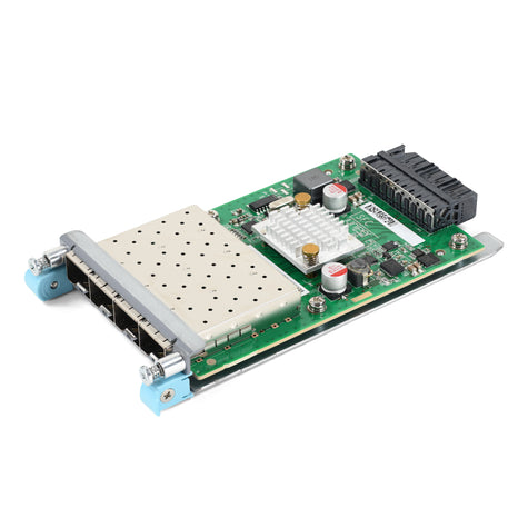 Juniper EX-UM-4X4SFP Uplink Module for EX4300 Product Image 1