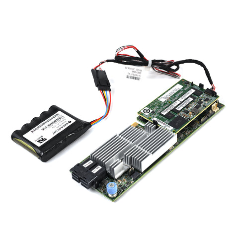 Cisco UCSC-MRAID12G V02 12GBPS SAS Modular RAID Controller Card 74-12862-02 Product Image 1