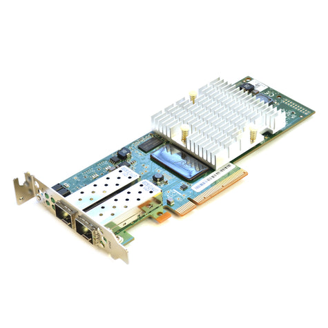 Qlogic QLE8242 Dual-Port 10GB SFP+ PCIe 2.0 x8 Network Interface Adapter Product Image 1