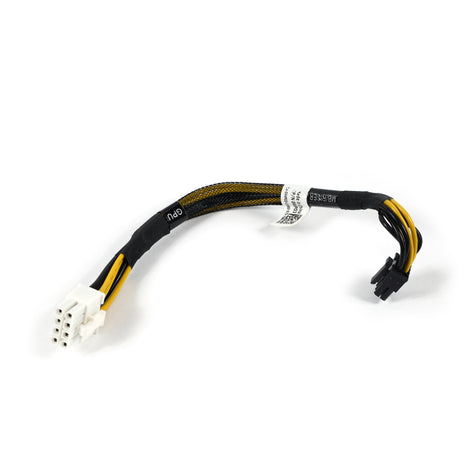 Dell 4VPD3 R740 R740XD 8'' GPGPU Power Cable 8 Pin to 8 Pin EPS-12V 04VPD3 Product Image 1