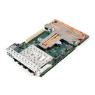Dell 0T800X Emulex OCM14104 Quad-Port 10GB SFP+ Gen 3 x8 Network Daughter Card