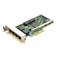 Dell 0YGCV4 Broadcom 5719 Quad-Port 1GB RJ-45 PCIe 2.1 x4 NIC