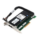IBM 00AL292 Intel X520-DA2 Dual-Port 10GB SFP+ PCIe 2.0 x8 NIC Full Height