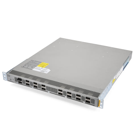 Cisco N3K-C3016Q-40GE Nexus 3016Q 16-Port Rack-Mountable Manages Stackable 1U Switch Product Image 1