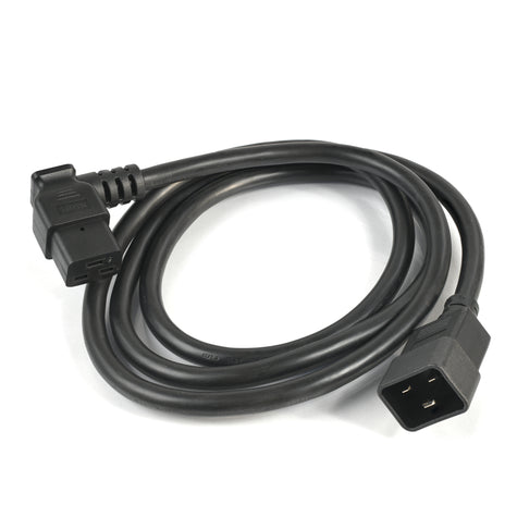 C19 to C20 Power Cord Cable for Power Distribution Units PDUs Product Image 1