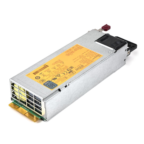 HP 800W Titanium PSU for HP ProLiant G10 Servers (200-240V AC Input) 754378-001 Product Image 1