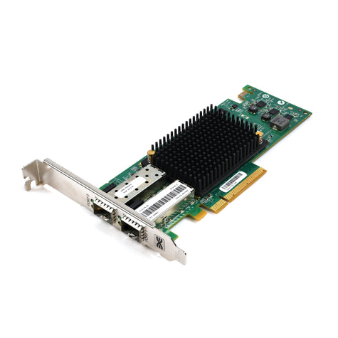 IBM 49Y7952 Emulex OCE11102 Dual-Port 10GB SFP+ PCIe 2.0 x8 NIC Product Image 1
