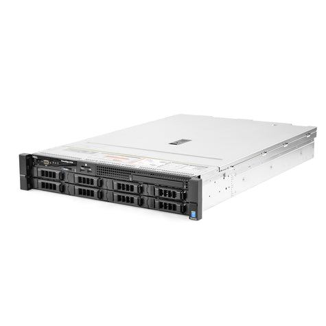Dell PowerEdge R730 8-Bay SAS / SATA LFF Rack-Mountable 2U Quick-Sync Server Chassis