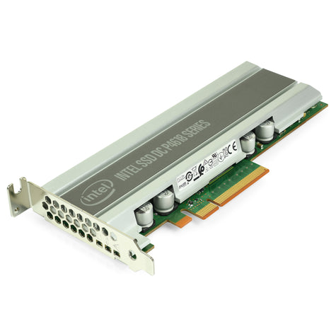 Solidigm DC P4618 SSDPECKE064T8S 6.4TB NVMe TLC MU HHHL PCIe 3.1 x8 SSD 4.5DWPD Product Image 1
