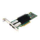 HP SN1100E Emulex LPE16002 Dual-Port 16GB Fibre Channel (FC) PCIe 3.0 x8 NIC