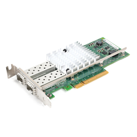 Sun 375-3617-01 Intel X520-DA2 Dual-Port 10GB SFP+ PCIe 2.0 x8 NIC Half Height Product Image 1