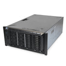 Dell PowerEdge T640 16x SAS / SATA + 8x NVMe SFF Rack-Mountable Tower 5U Chassis
