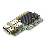 Dell CF4P0 Broadcom 57416 Dual-Port 10GB SFP+ Gen3 x8 OCP 2.0 Mezzanine LOM Card