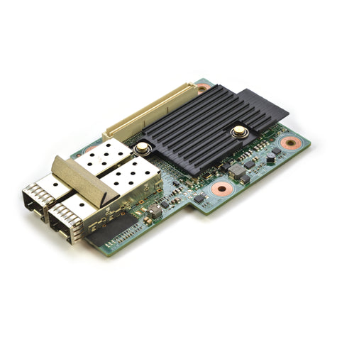 Dell CF4P0 Broadcom 57416 Dual-Port 10GB SFP+ Gen3 x8 OCP 2.0 Mezzanine LOM Card Product Image 1