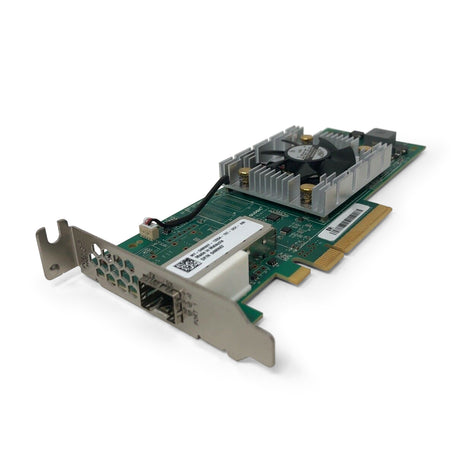 Dell 04MNKF Qlogic QLE2660 Single-Port 16GB Fibre Channel (FC) PCIe 2.0 x8 NIC Product Image 1