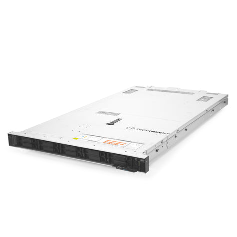Dell VxRail E660N 10-Bay NVMe SFF Rack-Mountable 1U Hyper-Converged Appliance