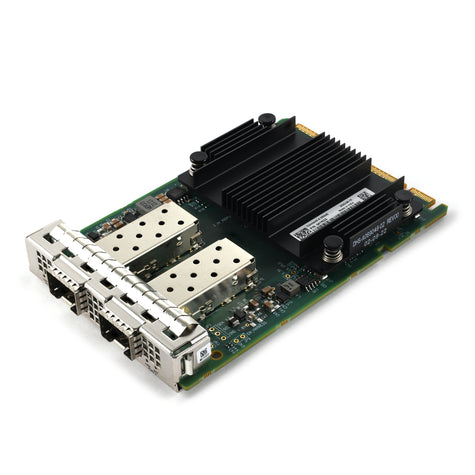 Dell 04TRD3 Mellanox ConnectX-5 Dual-Port 25GB SFP28 Gen 3 x16 OCP 3.0 LOM Card Product Image 1