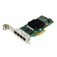 Cisco 74-10521-01 Intel I350-T4 Quad-Port 1GB RJ-45 PCIe 2.1 x4 NIC