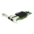 IBM LPE12002 Emulex LPE12002 Dual-Port 8GB Fibre Channel (FC) PCIe 2.0 x8 NIC