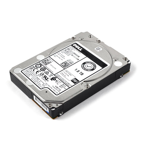 Dell JY57X Seagate Exos 10e2400 1.8TB 10K SAS 12G Enterprise 2.5'' SED HDD 512n Product Image 1