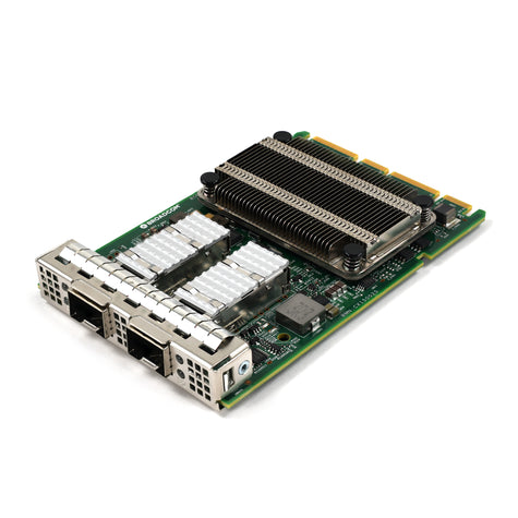 Dell 0KHCTP Broadcom 57414 Dual-Port 25GB SFP28 Gen 3 x8 OCP 3.0 LOM Card Product Image 1