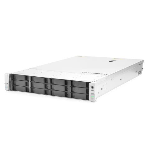 HP ProLiant DL380 G9 12-Bay SAS / SATA LFF Rack-Mountable 2U Server Chassis