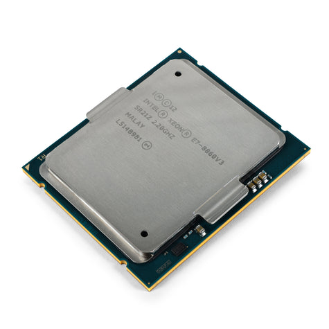 SR21Z Intel Xeon E7-8860 V3 2.20Ghz 16-Core 140W Haswell Processor LGA 2011 Product Image 1
