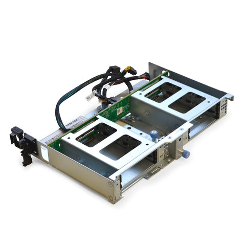 Dell HN1H8 4-Bay SFF 4x 2.5'' Flex-Bay for Dell PowerEdge R740xd Server 0HN1H8 Product Image 1