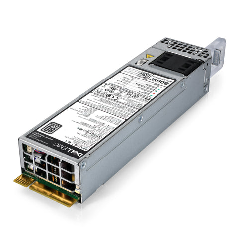 Dell 800W 80+ Platinum PSU for R550 R650 R750 R850 (100-240V AC Input) MGPPC Product Image 1