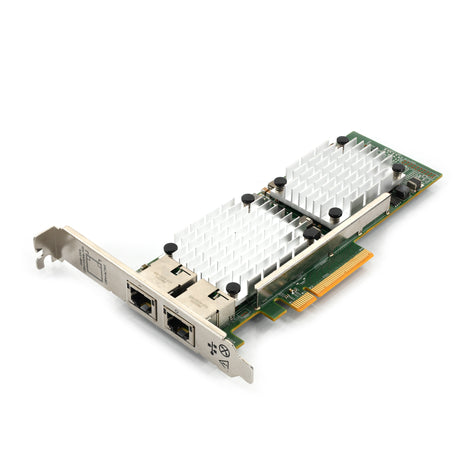 HP 530T Broadcom 57810S Dual-Port 10GB RJ-45 PCIe 2.0 x8 NIC Full Height Bracket Product Image 1