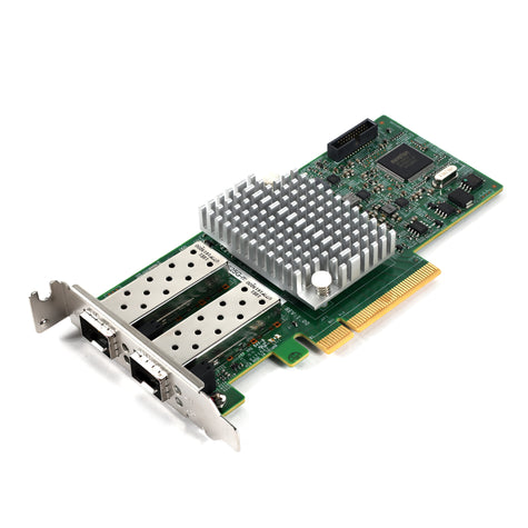 Supermicro AOC-S25G-M2s-NA011 Mellanox ConnectX-4 2P 25GB SFP28 PCIe 3.0 x8 NIC Product Image 1