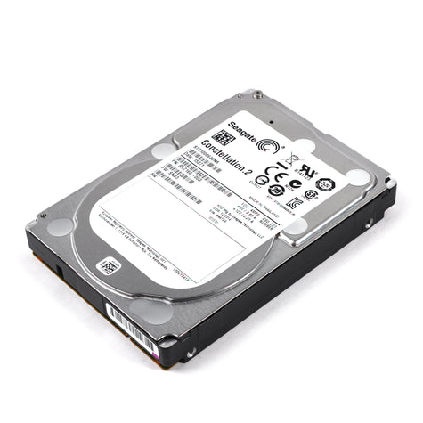 Seagate ConstellatION.2 ST91000640NS 1TB 7.2K SATA 6G SED 64MB 2.5'' HDD 512n Product Image 1