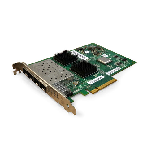 Dell 045GPC Qlogic QLE2564 Quad-Port 8GB Fibre Channel (FC) PCIe 2.0 x8 NIC Product Image 1