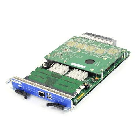 Juniper SRX3K-RE-12-10 Processing Net Card 750-021914 fr SRX3400 SRX3600 Gateway Product Image 1