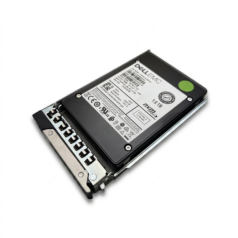 Dell 4WDXY Samsung PM1725b 1.6TB NVMe TLC Mixed Use PCIe 3.0 x4 U.2 SSD 3DWPD Product Image 1